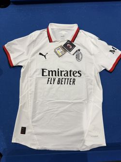 Authentic Brand New AC Milan Away Jersey Size M