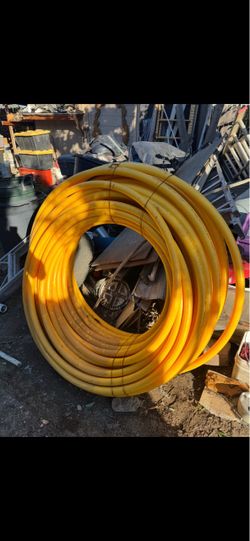 Gas pipeline