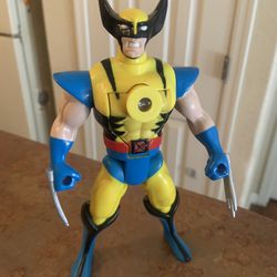 Wolverine Figure 