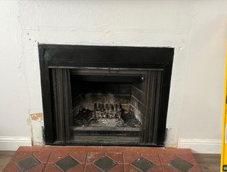 Fireplace Mantle