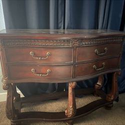 Brown Dresser 