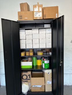 Body shop supplies