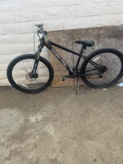 Ozark Mountain Bike