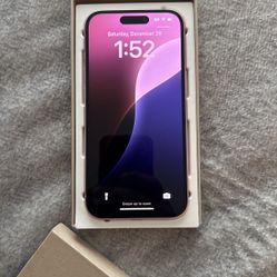 Pink iPhone 15 