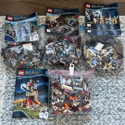 Harry Potter Lego sets