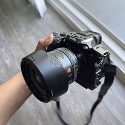 Sony 35mm 1.4 GM for Trade