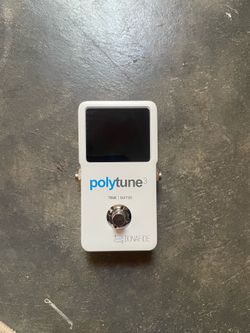 Tv electronic Polytune 3