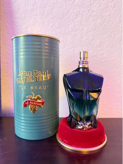 Jean Paul Gaultier Le Beau Le Parfum 2.5oz Cologne 🔥 Almost Full