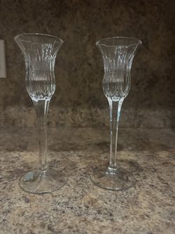 Mikasa Candle Sticker Holder