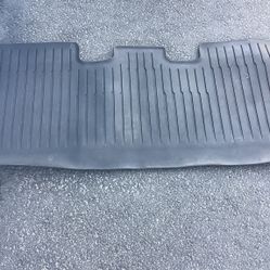 Tesla Factory All Weather Mats For Model Y Long Range Standard N Performance