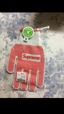 Supreme Grip Work Gloves