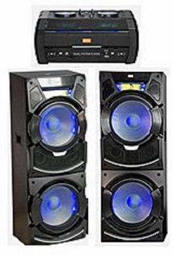 Edison Party System 5000