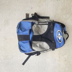 Easton 2 Bat Travel Backpack