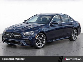 2021 Mercedes-Benz E 350