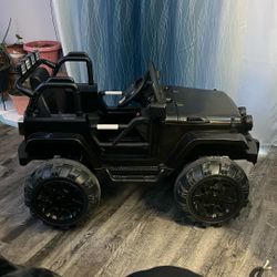 Toy car for toddlers