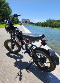 Happy Run G60 Pro Ebike