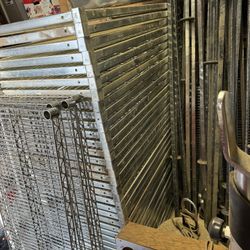 AMCO Metal Shelving Racks