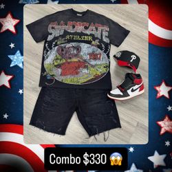 Jeans Short New T Shirt Jordan Hat 