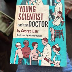 Young scientist Hard Cover