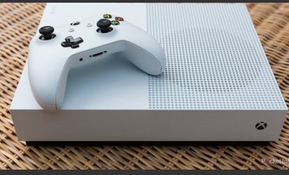Xbox one (white)