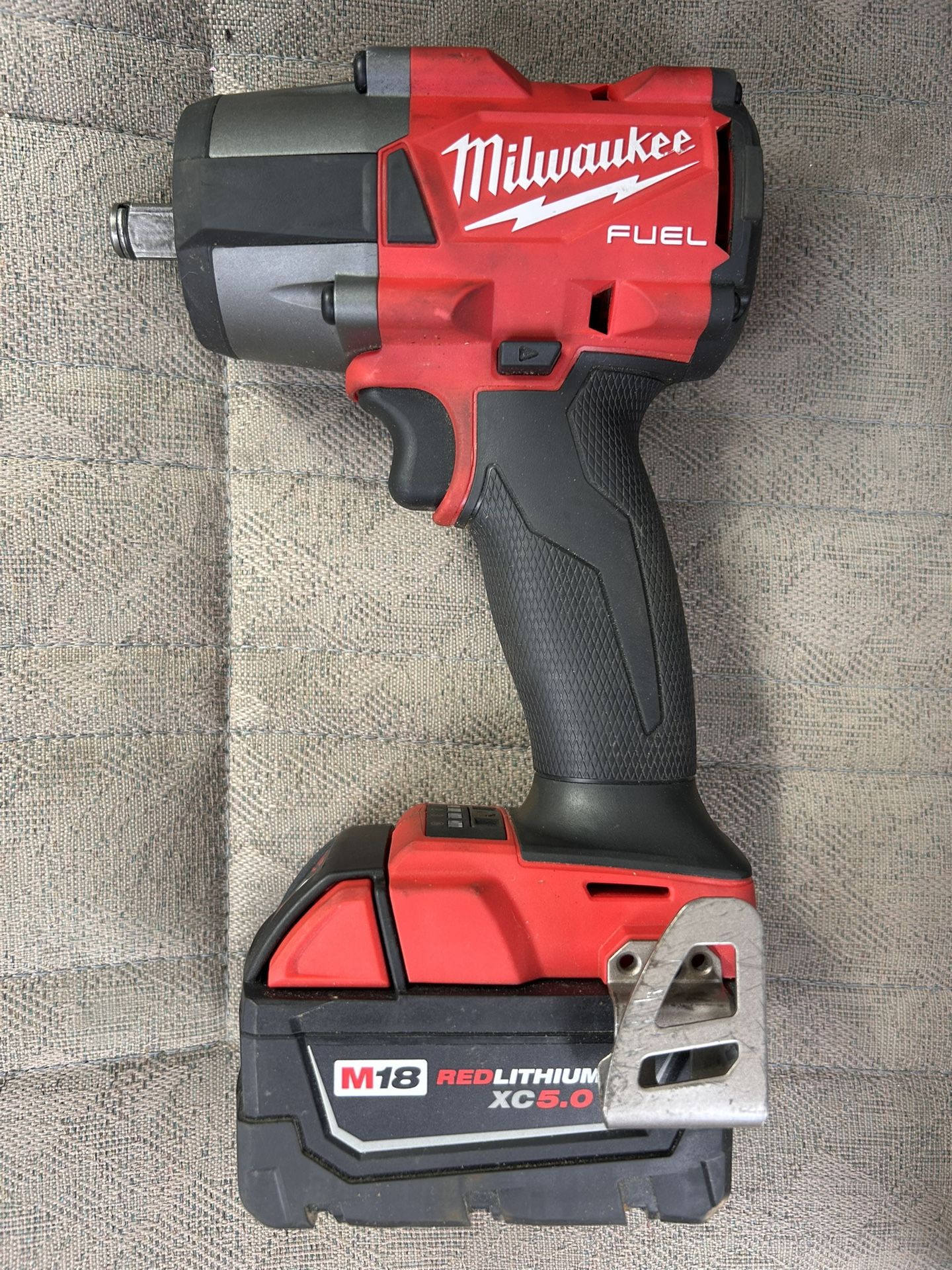 Milwaukee 1/2 Mid Torque Impact