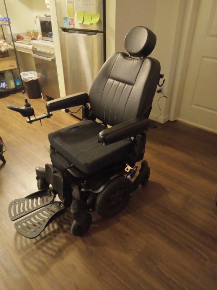 Quickie Mobility Chair