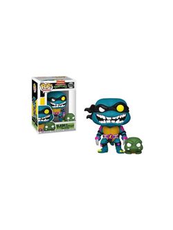 Funko Pop TMNT Slash with Pre-Mutant Slash #1558