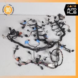 Bentley Continental Flying Spur 6.0L Engine Ignition Wire Cable Harness OEM 58k