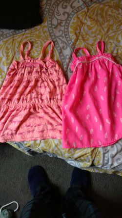 Toddler girl dresses
