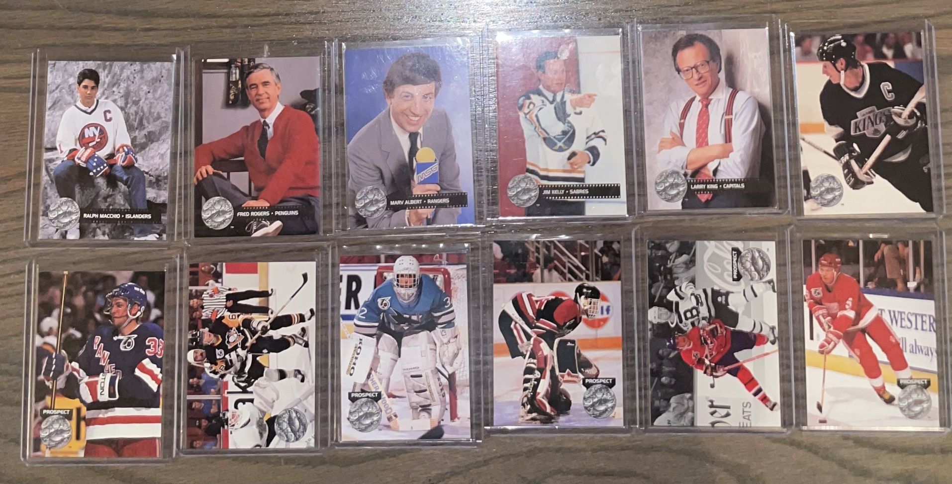Hockey Card Lot