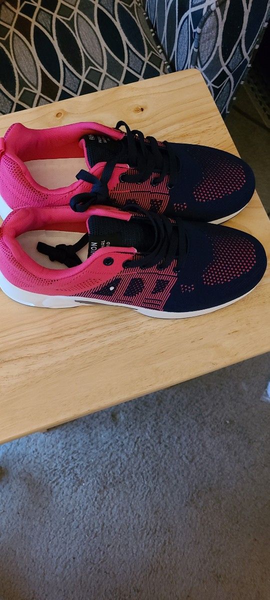 New Tennis Shoes