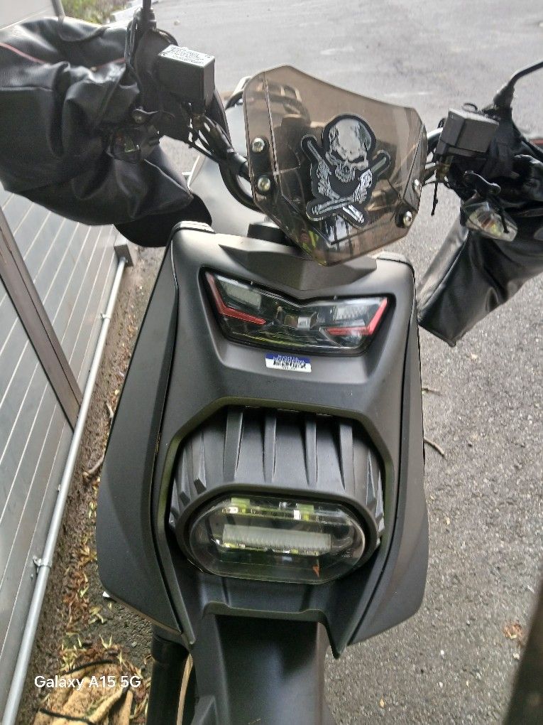 200cc 2024 Marshal Gator
