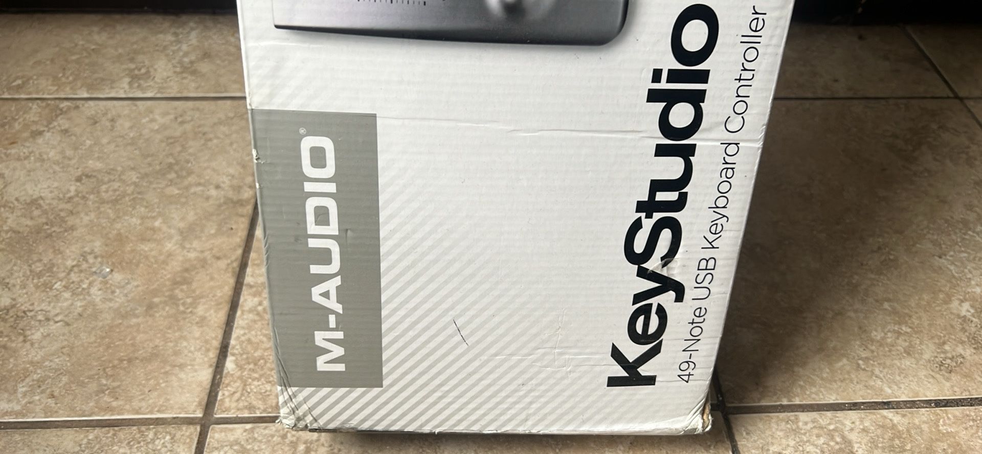 Keyestudio M-Audio 49-note USB Keyboard Controller