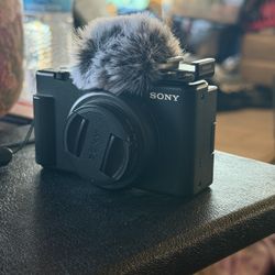 Sony Zv-1f Great Condition 