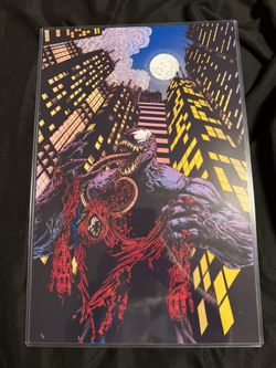 Venom art print