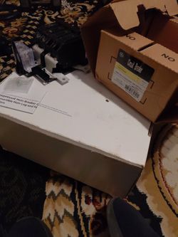 Main Breaker THQMV200EP