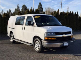 2019 Chevrolet Express 2500