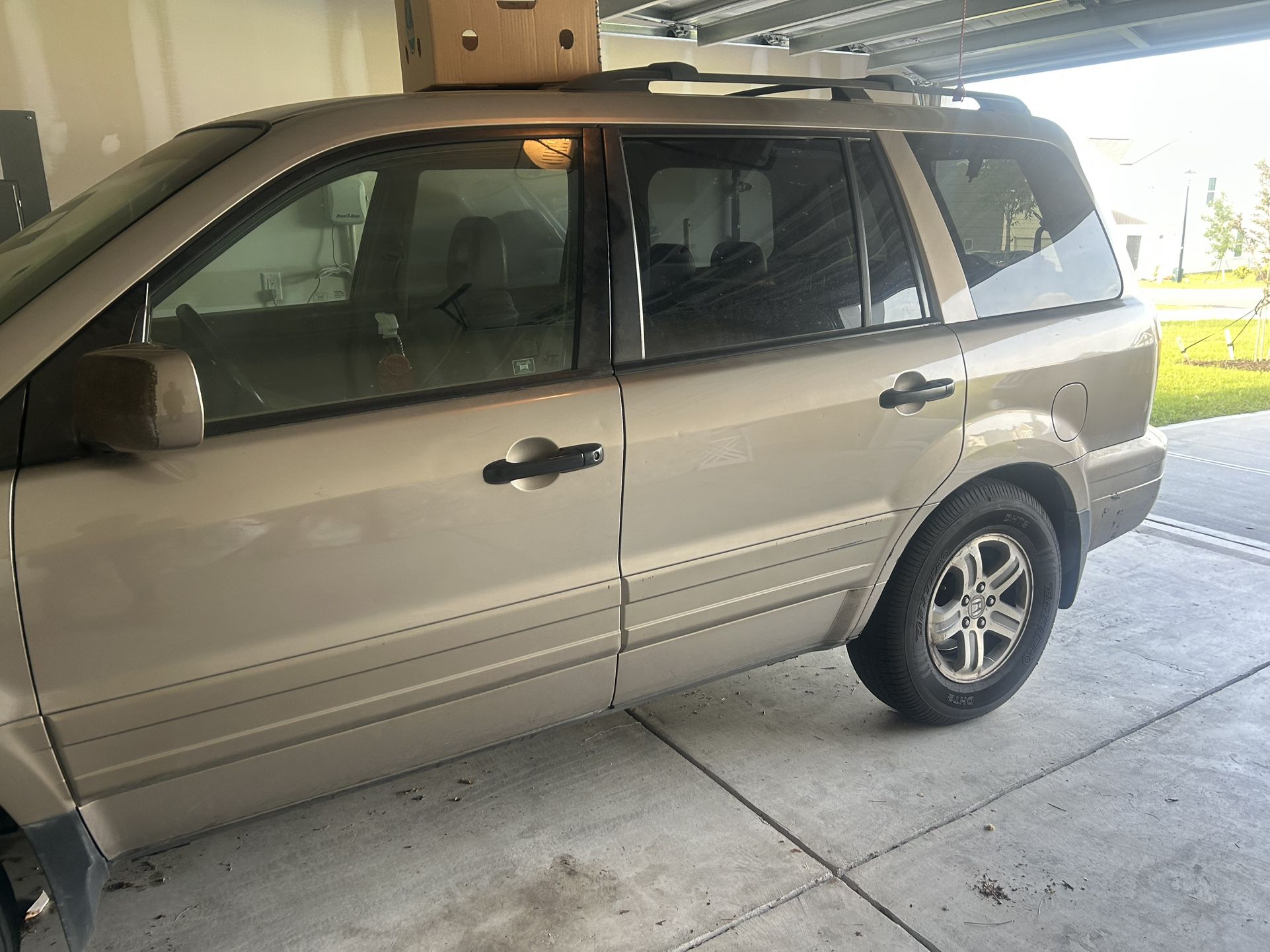 2003 Honda Pilot