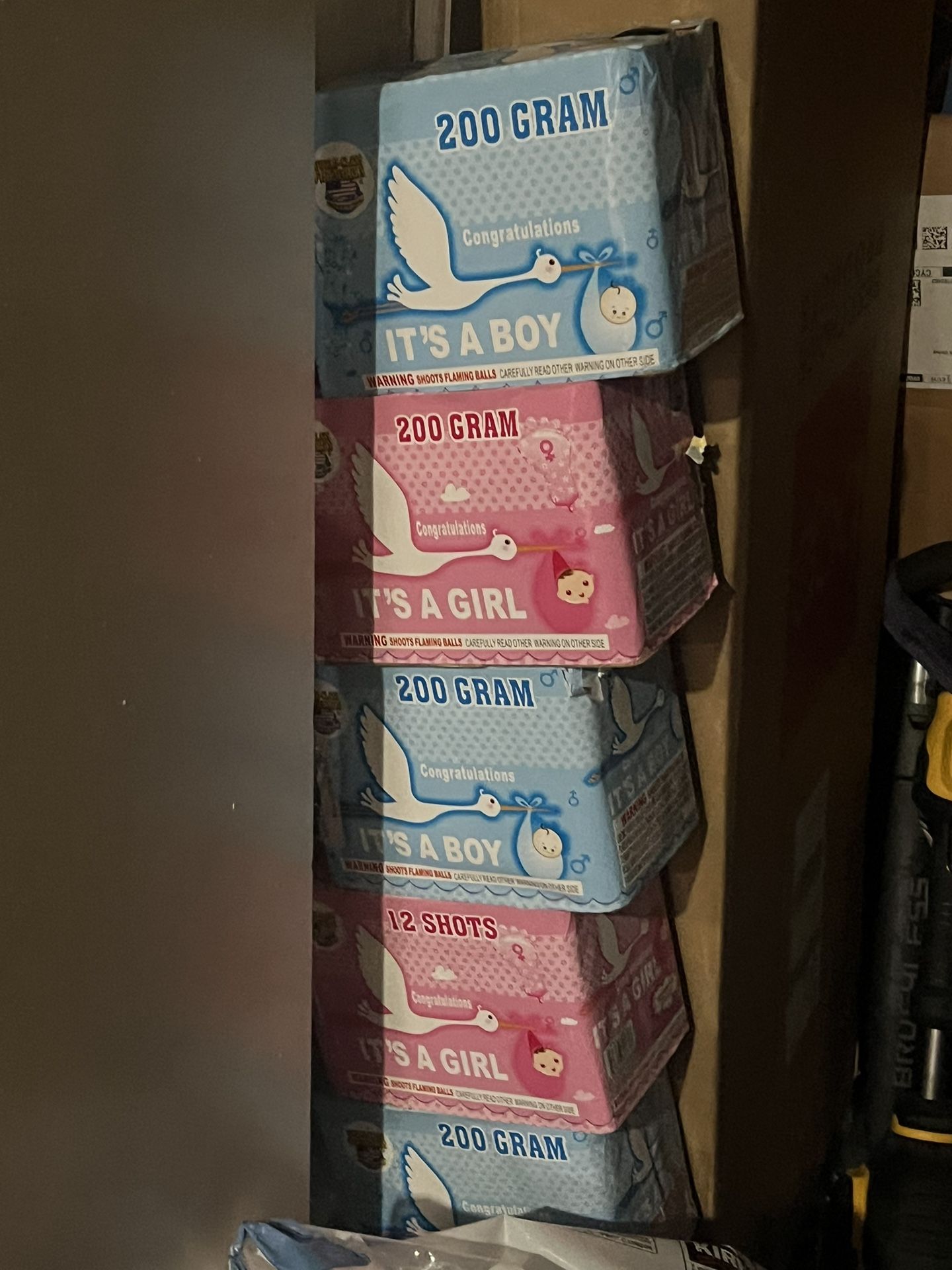 Baby Shower/Gender Reveal π