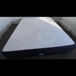 King Size Mattress / Slats Are From IKEA 