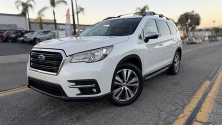 2022 Subaru Ascent