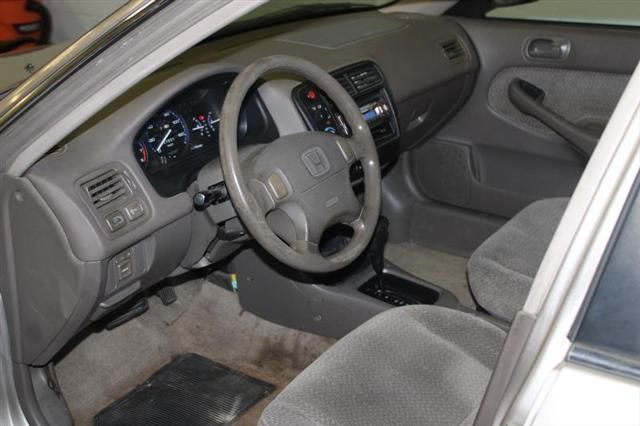 2000 Honda Civic