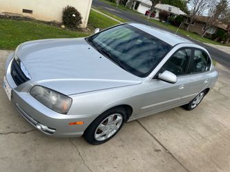 2005 Hyundai Elantra