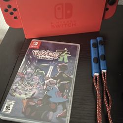 Mario Edition Nintendo Switch