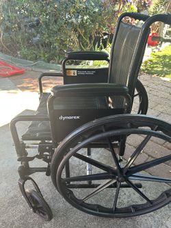 Regular Wheelchair