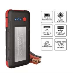 Vector Portable Jump Starter / Portable Charger 