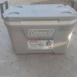 Coleman Cooler