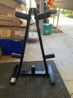 Olympic Weight Tree