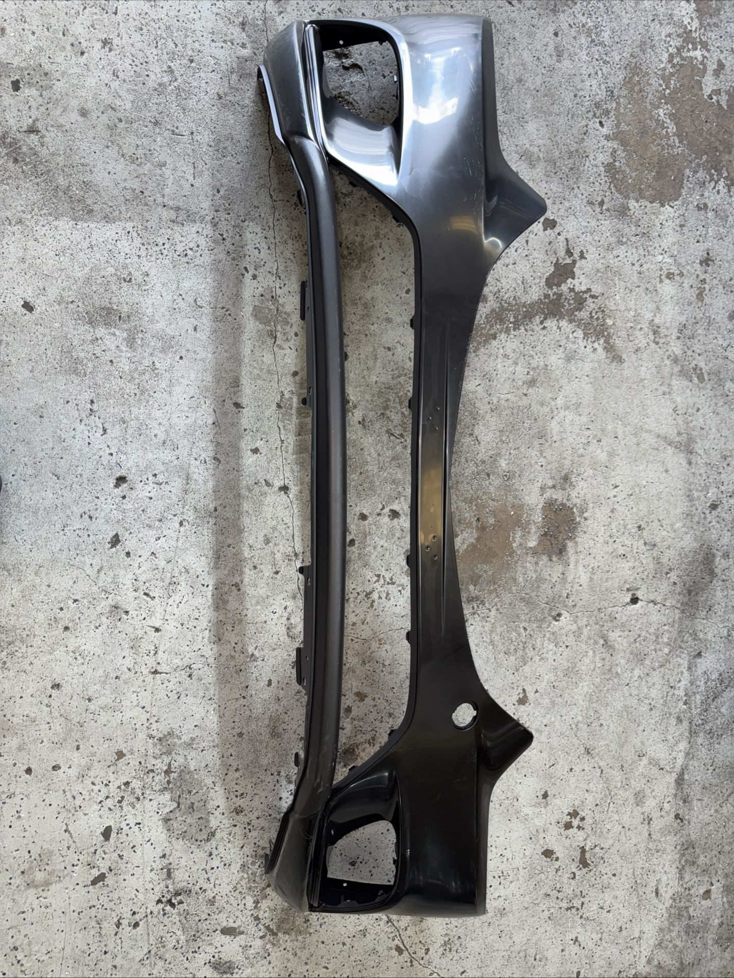 2014-2016 Mazda 6 Sport Sedan Front Bumper Cover GHP9-50031