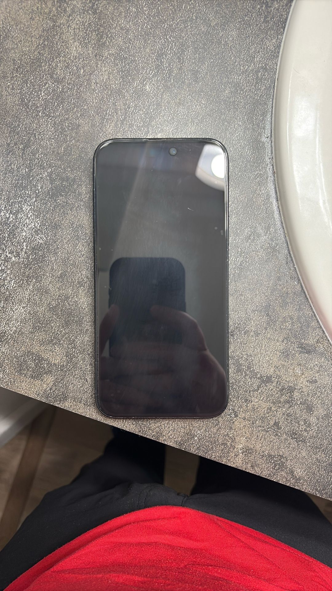 iPhone 15 Plus 